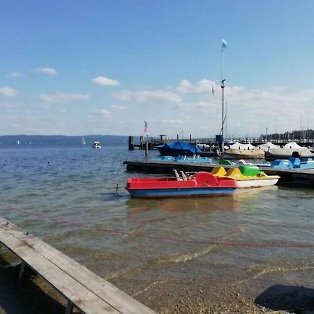 Fewo Happy Place In Traumhafter Lage See Nah Utting am Ammersee Ngoại thất bức ảnh