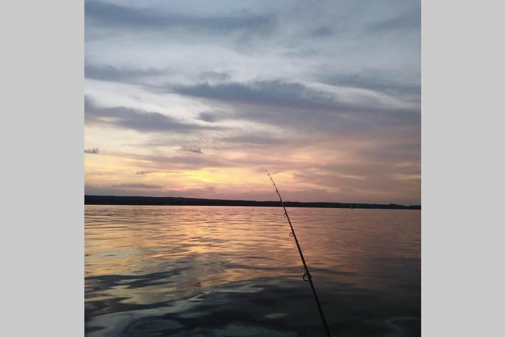 Fewo Happy Place In Traumhafter Lage See Nah Utting am Ammersee Ngoại thất bức ảnh